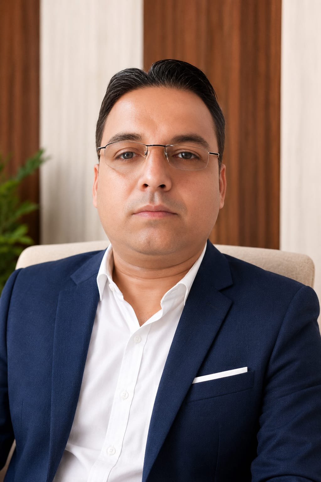 NIKHIL SHARMA